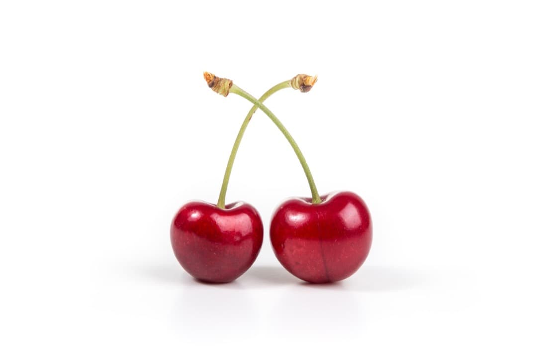 Fresh Cherries — Hunza • Skardu