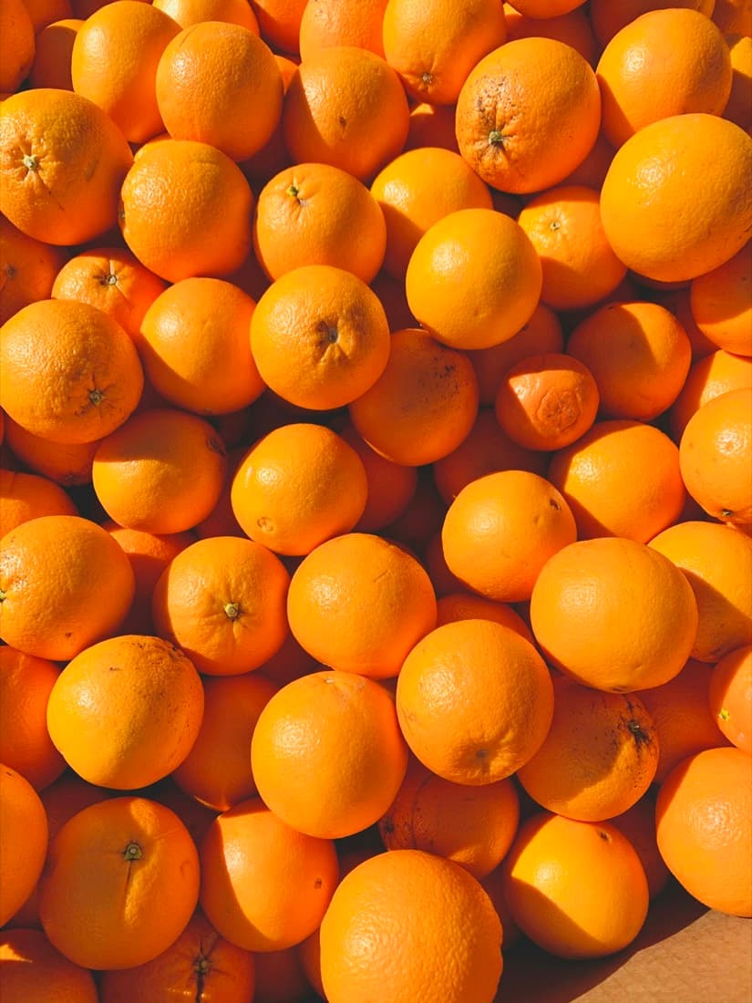 Fresh Kinnow — Sargodha Sweet