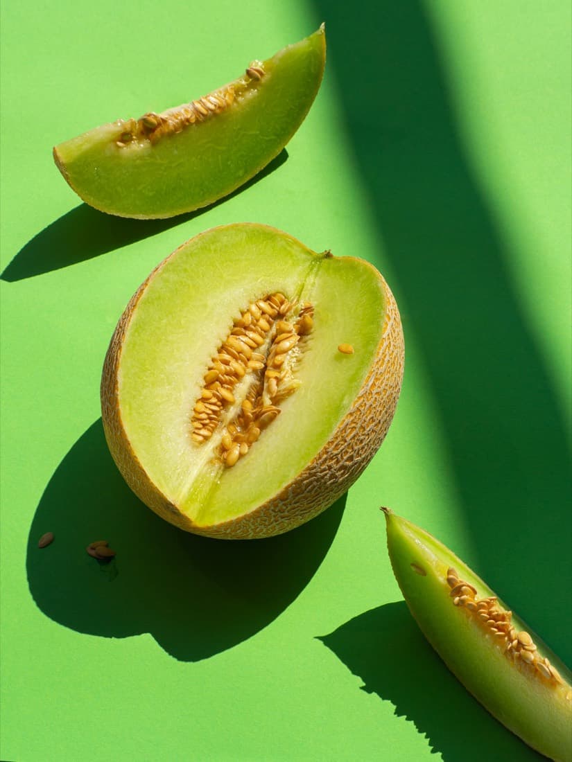 Fresh Melons — Garma • Cantaloupe