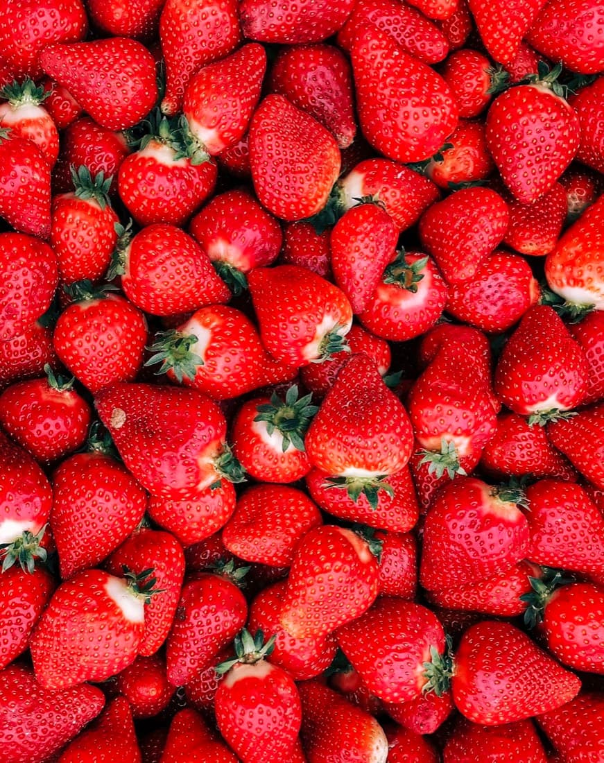 Fresh Strawberries — Chaunsa Valley Grown